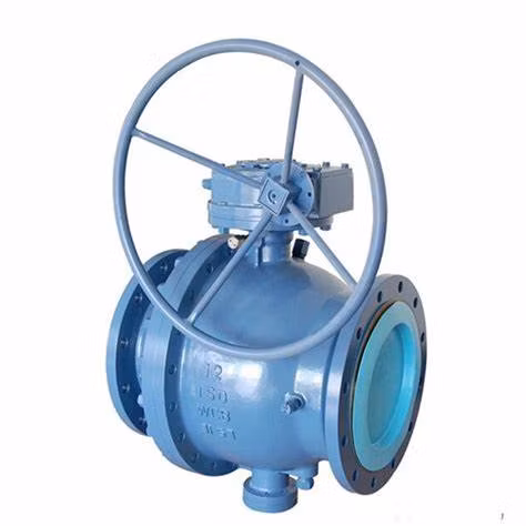 API 6D / API 608 Forged Carbon Steel / Stainless Steel / 150lb/300lb/600lb/900lb/1500lb/2500lb High Pressure Floating / Trunnion Ball Valve (Q347F)
