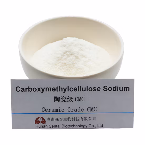 High Quality Carboxymethyl Cellulose CMC Powder 9004